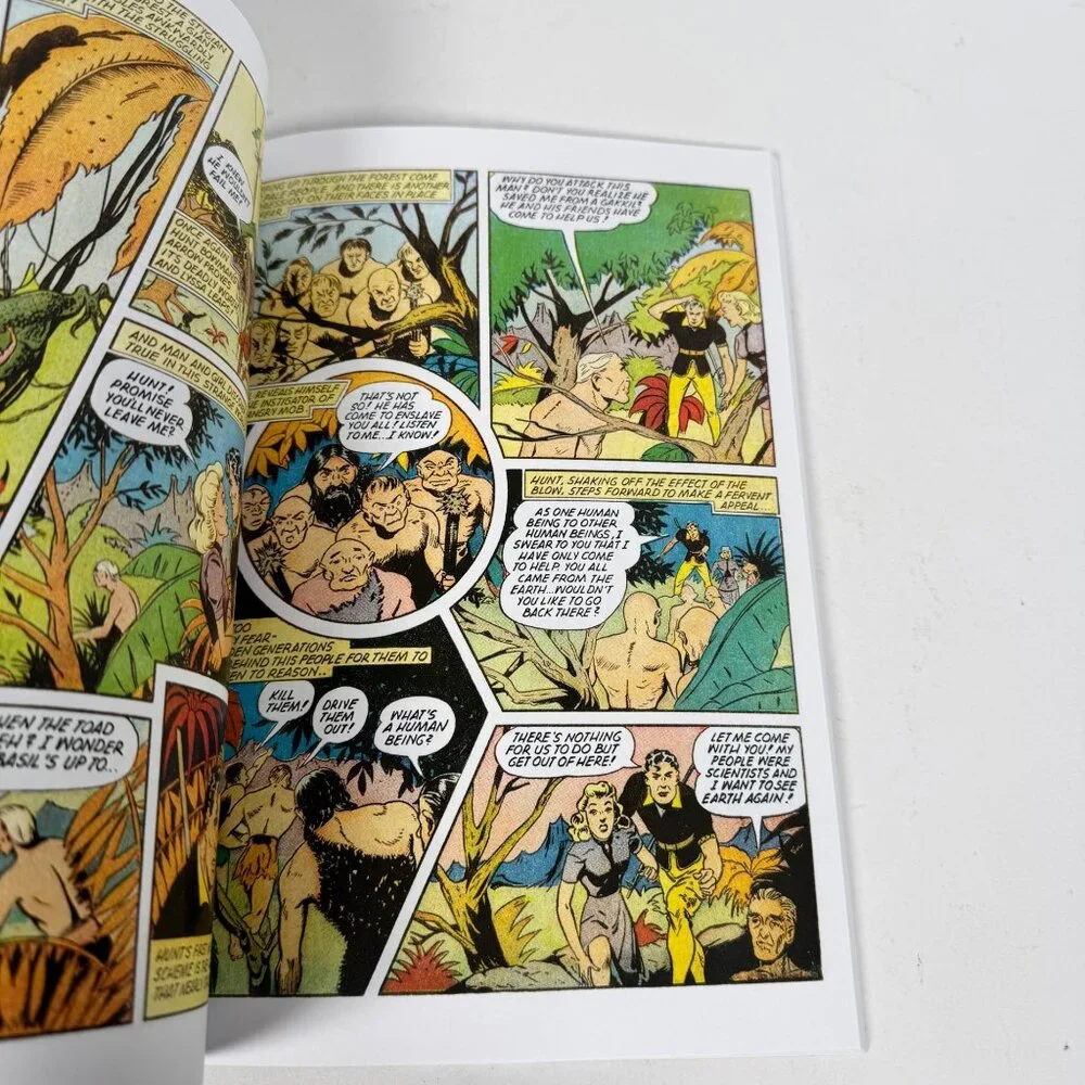 N/A planet comics